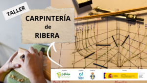 Video del Proyecto Carpintería de Ribera