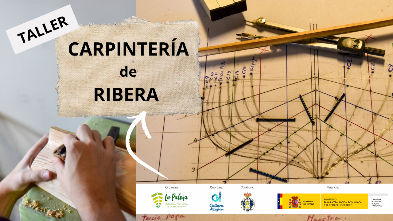 Video del Proyecto Carpintería de Ribera